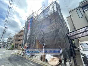 名古屋市中川区中野新町第2　全3棟　新築一戸建て　1号棟