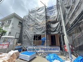 名古屋市中川区中野新町第2　全3棟　新築一戸建て　3号棟