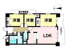 ライオンズマンション生駒町