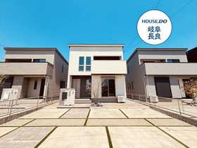 □岐阜市六条江東II　全3棟　B棟　未入居一戸建て