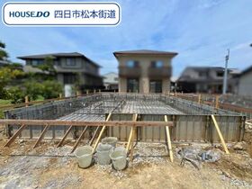 クレイドルガーデン四日市市楠町北五味塚第3　全2棟　1号棟　新築一戸建て