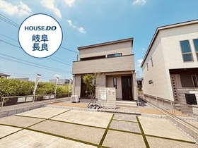 □岐阜市六条江東II　全3棟　A棟　未入居一戸建て