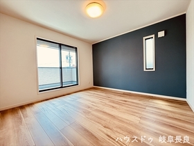 □岐阜市六条江東II　全3棟　A棟　未入居一戸建て