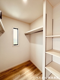 □岐阜市六条江東II　全3棟　A棟　未入居一戸建て