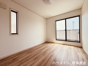 □岐阜市六条江東II　全3棟　A棟　未入居一戸建て