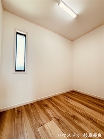 □岐阜市六条江東II　全3棟　A棟　未入居一戸建て