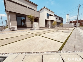 □岐阜市六条江東II　全3棟　A棟　未入居一戸建て