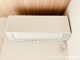 □岐阜市六条江東II　全3棟　A棟　未入居一戸建て