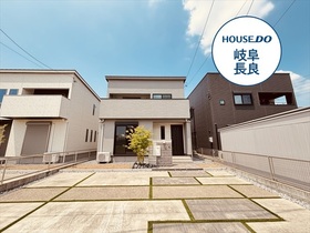 □岐阜市六条江東II　全3棟　C棟　未入居一戸建て