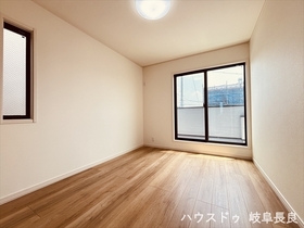 □岐阜市六条江東II　全3棟　C棟　未入居一戸建て