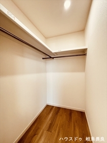 □岐阜市六条江東II　全3棟　C棟　未入居一戸建て