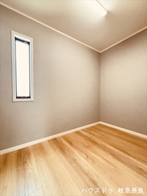 □岐阜市六条江東II　全3棟　C棟　未入居一戸建て