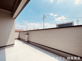 □岐阜市六条江東II　全3棟　C棟　未入居一戸建て