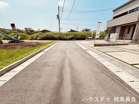 □岐阜市六条江東II　全3棟　C棟　未入居一戸建て