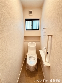 □岐阜市六条江東II　全3棟　C棟　未入居一戸建て