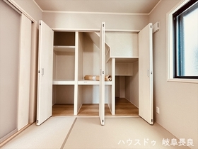 □岐阜市六条江東II　全3棟　C棟　未入居一戸建て