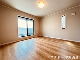 □岐阜市六条江東II　全3棟　C棟　未入居一戸建て