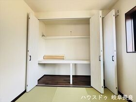 岐阜市六条大溝2丁目　全2棟　3号棟　新築一戸建て