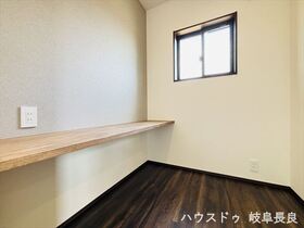 岐阜市六条大溝2丁目　全2棟　3号棟　新築一戸建て