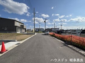 岐阜市六条大溝2丁目　全2棟　3号棟　新築一戸建て