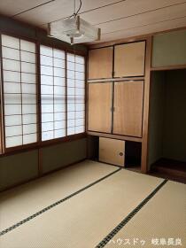 岐阜市御望　中古一戸建て