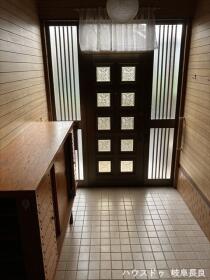 岐阜市御望　中古一戸建て