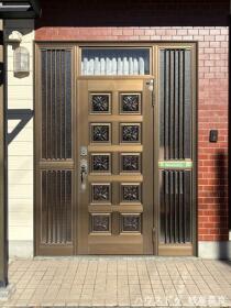 岐阜市御望　中古一戸建て