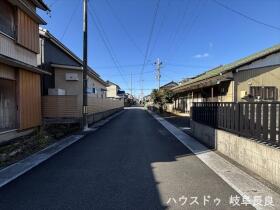 岐阜市御望　中古一戸建て