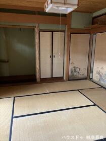 岐阜市御望　中古一戸建て