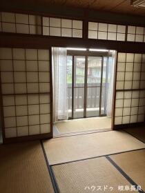 岐阜市御望　中古一戸建て