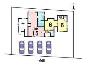 四日市市楠町北五味塚　中古一戸建て