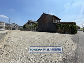 ●名古屋市中川区下之一色町宮分　建築条件なし土地