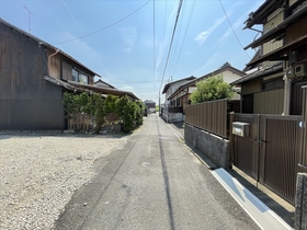 ●名古屋市中川区下之一色町宮分　建築条件なし土地