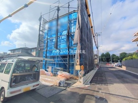 ケイアイクラシエ名古屋市北区上飯田東町1期　全3棟　1号棟　新築一戸建て