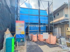 ケイアイクラシエ名古屋市北区上飯田東町1期　全3棟　3号棟　新築一戸建て