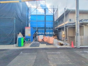 ケイアイクラシエ名古屋市北区上飯田東町1期　全3棟　3号棟　新築一戸建て