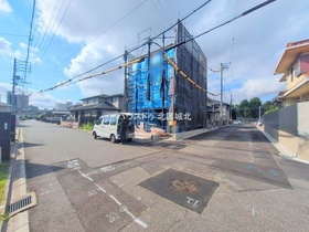 ケイアイクラシエ名古屋市北区上飯田東町1期　全3棟　3号棟　新築一戸建て
