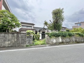 ○●売土地　東青梅3丁目