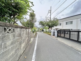 ○●売土地　東青梅3丁目