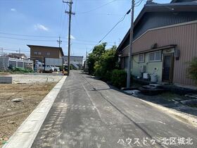 グラファーレ北名古屋市六ツ師7期　全8棟　2号棟　新築一戸建て