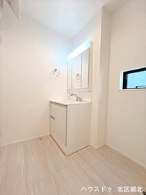 グラファーレ北名古屋市六ツ師7期　全8棟　2号棟　新築一戸建て