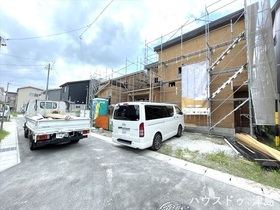 プレサンスアージュ津島市橘町　全10区画　3号棟　新築一戸建て