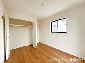 グラファーレ北名古屋市六ツ師7期　全8棟　3号棟　新築一戸建て