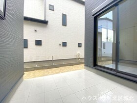 グラファーレ北名古屋市六ツ師7期　全8棟　3号棟　新築一戸建て