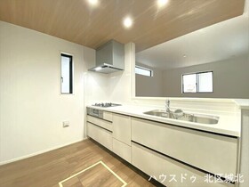 グラファーレ北名古屋市六ツ師7期　全8棟　3号棟　新築一戸建て