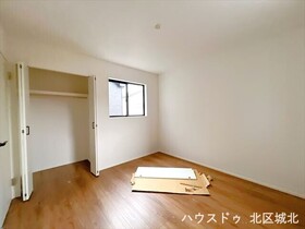 グラファーレ北名古屋市六ツ師7期　全8棟　3号棟　新築一戸建て