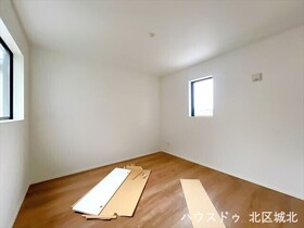 グラファーレ北名古屋市六ツ師7期　全8棟　3号棟　新築一戸建て