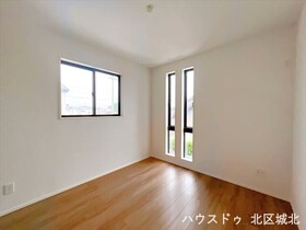 グラファーレ北名古屋市六ツ師7期　全8棟　3号棟　新築一戸建て