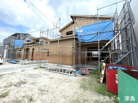 プレサンスアージュ津島市橘町　全10区画　7号棟　新築一戸建て