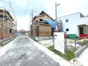 プレサンスアージュ津島市橘町　全10区画　7号棟　新築一戸建て